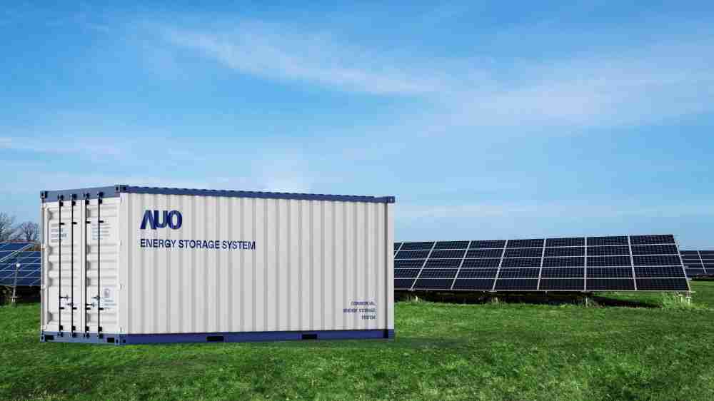 欧陆注册透过AI数据管理，，，，提供不同类型用户进行储能与能源管理，，达到再生能源管控调度成效